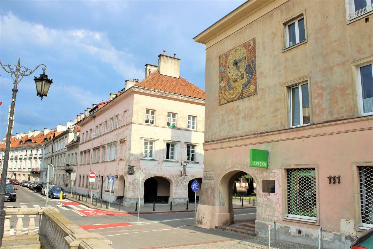 Mariensztat / Old Town Place For You Warschau Buitenkant foto