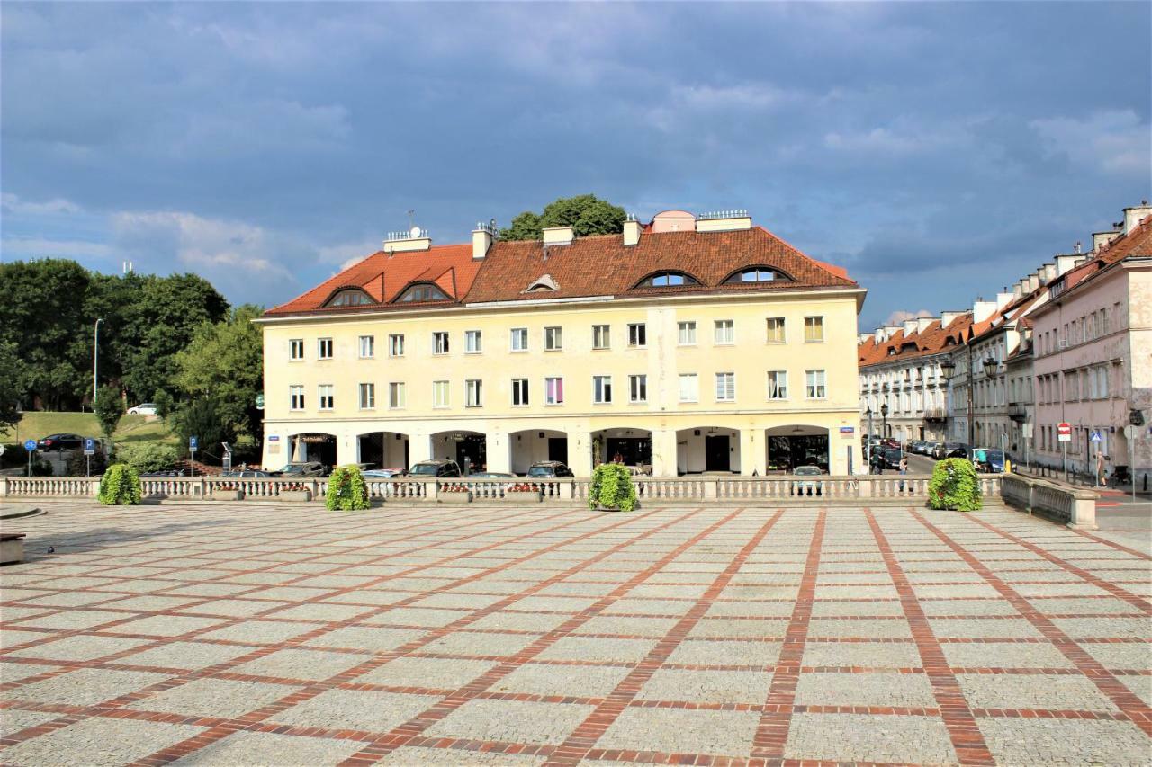 Mariensztat / Old Town Place For You Warschau Buitenkant foto